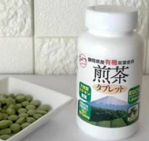 Катехины зеленого чая для укрепления здоровья Sencha Tablets Catechin