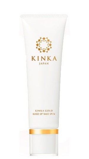 Основа под макияж с защитой от ультрафиолета Kinka Gold Make Up Base UV    