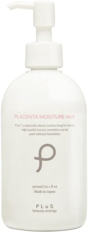 Увлажняющее молочко на основе плаценты PLuS Placenta Moisture Milk