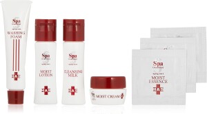 Пробный набор для ухода за возрастной кожей Spa Treatment HAS Trial Set