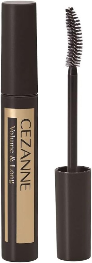 Тушь для объема и удлинения ресниц CEZANNE Volume Lash Mascara