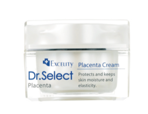 Плацентарный крем для антивозрастного ухода Excelity Dr.Select Placenta Cream