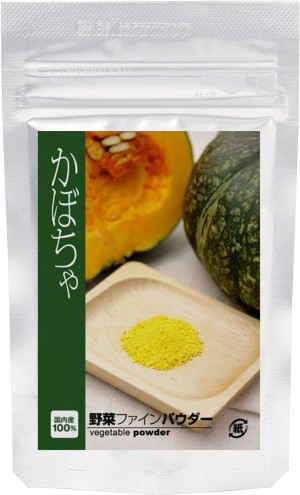 Тыквенный порошок MIKASA 100% Pumpkin Powder