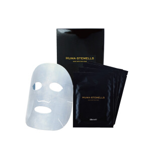 Антивозрастная увлажняющая маска со стволовыми клетками и пептидами Dr.Select Huma-Stemells Seven After Face Mask