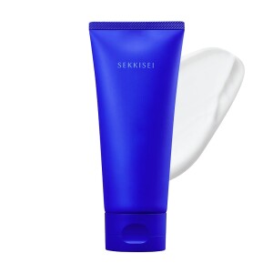 Молочко для демакияжа KOSE Sekkisei Clear Wellness Milk Cleanser