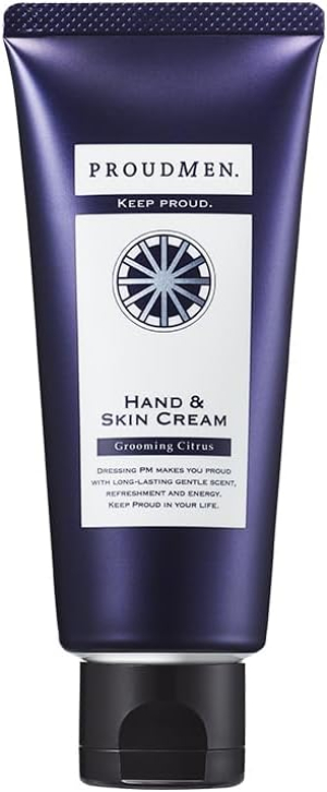 Универсальный увлажняющий крем для ухода за мужской кожей PROUDMEN Hand & Skin Cream