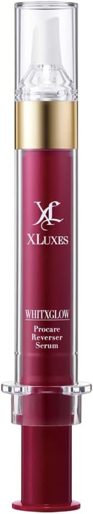 Антивозрастная сыворотка с активными биокомплексами и фуллереном X-one XLuxes Procare Reverser Serum
