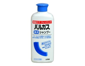 Лечебный шампунь Lion Vargas Medicated Shampoo