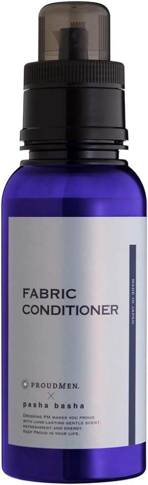 Смягчающий кондиционер для белья PROUDMEN Fabric Conditioner Grooming Citrus