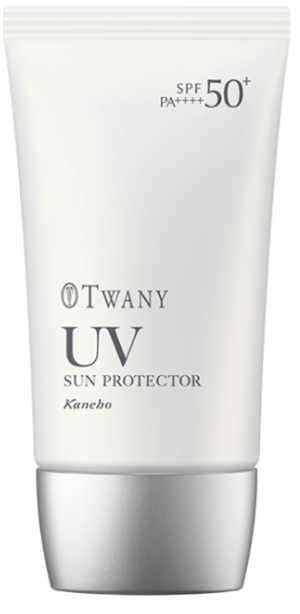 Солнцезащитный крем Kanebo Twany UV Sun Protector SPF 50+ PA ++++