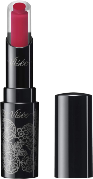 Двухслойная градиентная помада “Увлажнение и блеск” Kose Visee Crystal Duo Lipstick