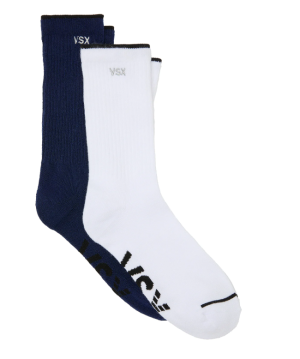 Набор из двух пар носков Victoria’s Secret VSX Crew Socks 2-Pack