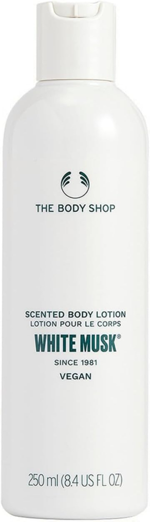 Лосьон для тела The Body Shop White Musk Body Lotion