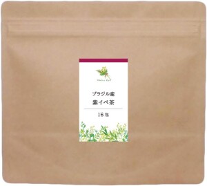 Пакетированный чай тахибо Marche Pure Purple Ipe Tea Pack