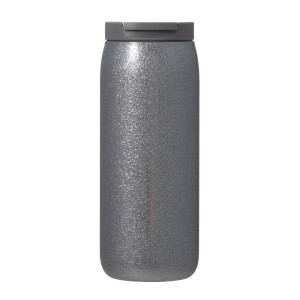 Термобутылка Серый глиттер STARBUCKS Can Shape Stainless Steel Bottle, Glitter Gray 355ml