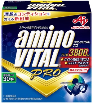 Комплекс аминокислот и витаминов Ajinomoto Amino Vital Pro