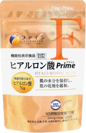 Гиалуроновая кислота Fine Japan Hyaluronic Acid Prime          