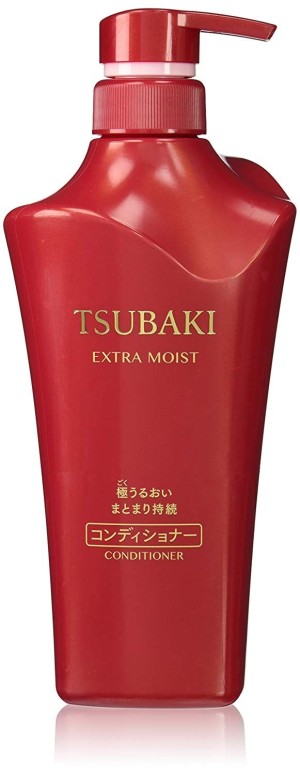 Экстраувлажняющий кондиционер Shiseido TSUBAKI Extra Moist Conditioner