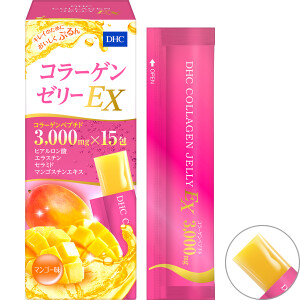 Желе с коллагеном DHC Collagen Jelly EX