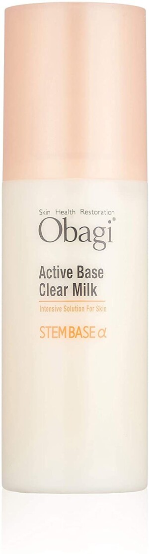 Увлажняющее молочко для восстановления текстуры кожи Obagi Active Base Clear Milk
