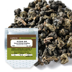 Классический улун LUPICIA Taiwan Oolong-Dongding