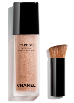 Гелевый тон-флюид с эффектом естественного сияния CHANEL Les Beiges Eau De Teint Water-Fresh Tint