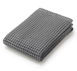Вафельное банное полотенце MUJI Waffle Bath Towel