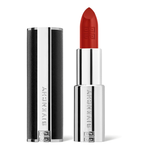 Кремовая губная помада с полуматовым эффектом Givenchy Le Rouge Interdit Silk