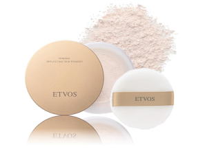 Минеральная рассыпчатая пудра для сияния кожи ETVOS Mineral Reflecting Skin Powder