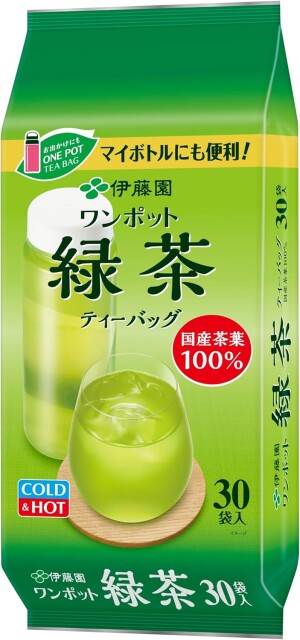 Матча Green Tea Bag With Matcha