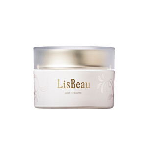Увлажняющий крем для сияния и упругости кожи с ниацинамидом, экстрактом корня белой лилии и натуральными маслами AXXZIA LisBeau Pur Cream