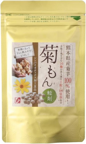 Экстракт топинамбура с молочнокислыми бактериями Ass Jerusalem Artichoke Kumamoto Prefecture Ass