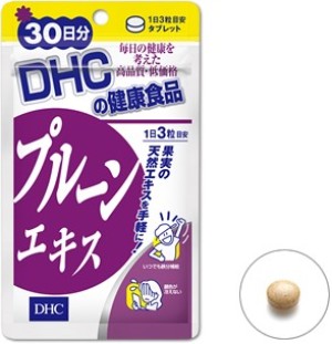 Экстракт чернослива DHC Prune extract                