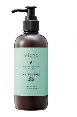 Оздоравливающий крем для волос Lebel Viege Hair Suppli 3