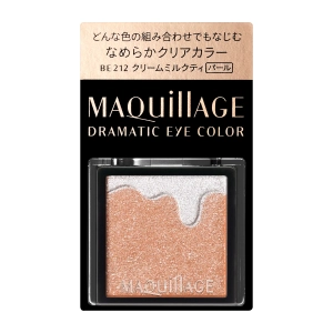 Пудровые тени для век Shiseido Maquillage Dramatic Eye Color Powder