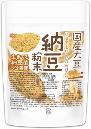 Порошок натто NICHIGA Natto Powder 100%