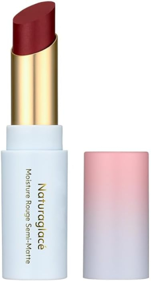 Губная помада Naturaglace Moisture Rouge Semi-Matte