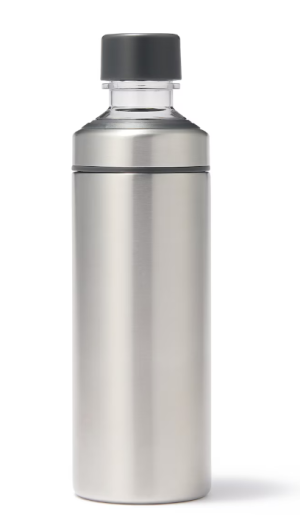 Термобутылка из нержавеющей стали для газированных напитков MUJI Stainless Carbonated Drink Bottle