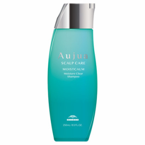 Увлажняющий шампунь для сухой, зудящей кожи Milbon Aujua Moistcalm Moisture Clear Shampoo