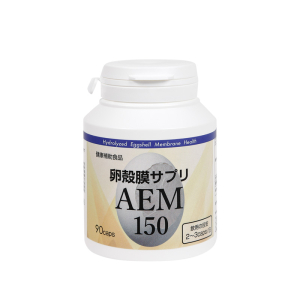 Комплекс с яичной мембраной для здоровья кожи, волос и суставов Enzym AEM150