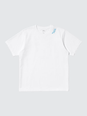 Футболка-оверсайз из коллекции «Дисней» Uniqlo Disney UT Oversize Fit