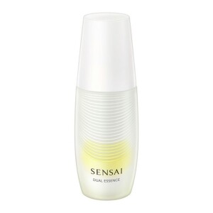 Двухфазная масляная эссенция с шелком для зрелой кожи Kanebo Sensai DUAL ESSENCE