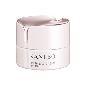 Освежающий дневной крем для защиты от солнца Kanebo Fresh Day Cream