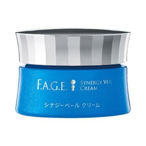 Увлажняющий крем Suntory F.A.G.E. Synergy Veil Cream      