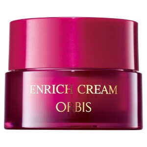 Антивозрастной крем с коллагеном и эластином Orbis Enrich Cream    