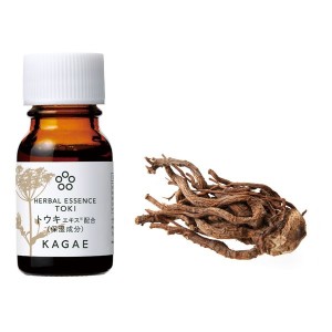 Омолаживающая эссенция с дудником KAGAE Herbal Essence Toki