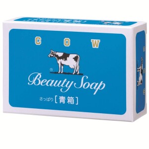 Молочное мыло для поддержания водного баланса кожи Cow Brand Beauty Soap