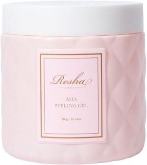 Пилинг-гель с фруктовыми кислотами и стволовыми клетками GRACE RESHA AHA Peeling Gel