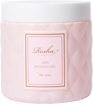 Пилинг-гель с фруктовыми кислотами и стволовыми клетками GRACE RESHA AHA Peeling Gel