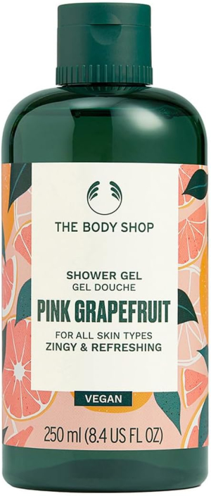 Гель для душа с ароматом грейпфрута The Body Shop Shower Gel PG